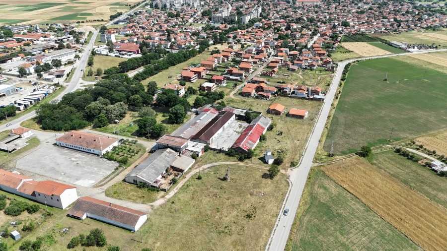 Продава СКЛАД, гр. Ихтиман, област София област, снимка 2 - Складове - 55465657