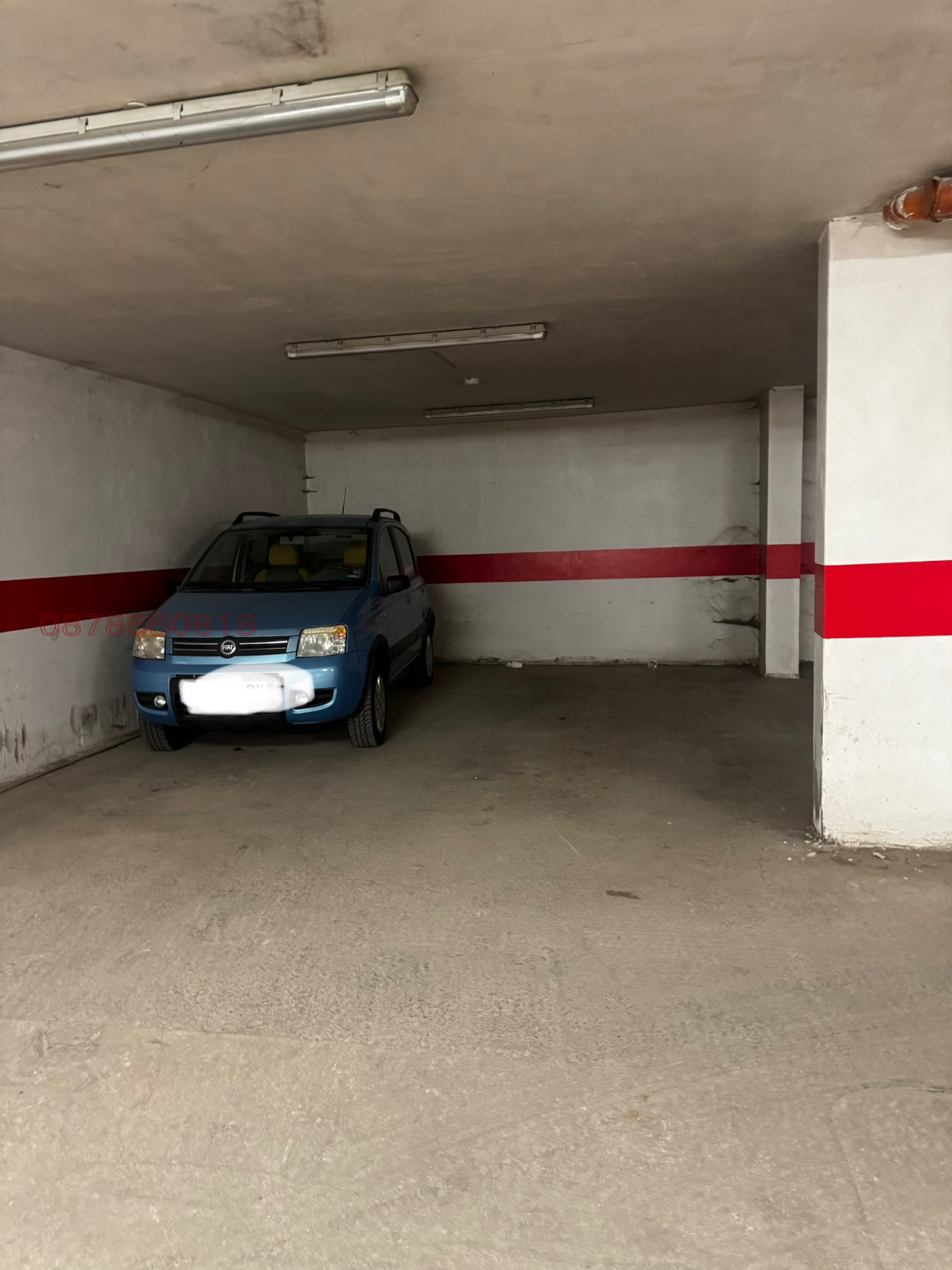 Продава ГАРАЖ, ПАРКОМЯСТО, гр. Враца, Център, снимка 2 - Гаражи и паркоместа - 55079443