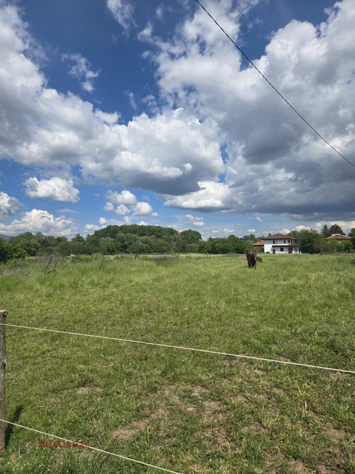 Продава ПАРЦЕЛ, гр. София, с. Долни Богров, снимка 6 - Парцели - 54640603