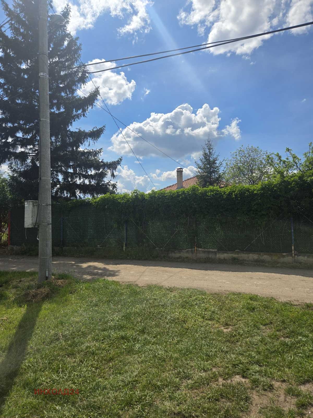 Продава ПАРЦЕЛ, гр. София, с. Долни Богров, снимка 4 - Парцели - 54640603