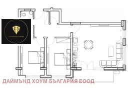 3-стаен град Пловдив, Младежки Хълм 2