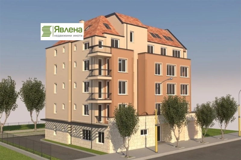 Satılık  1 yatak odası Sofia , Moderno predgradie , 79 metrekare | 48242637