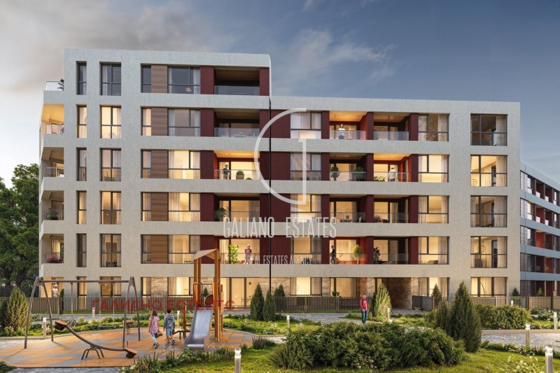 Продава 2-СТАЕН, гр. София, Малинова долина