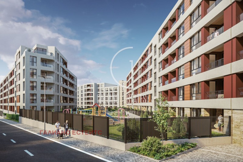 Продава 2-СТАЕН, гр. София, Малинова долина, снимка 2 - Апартаменти - 52274448