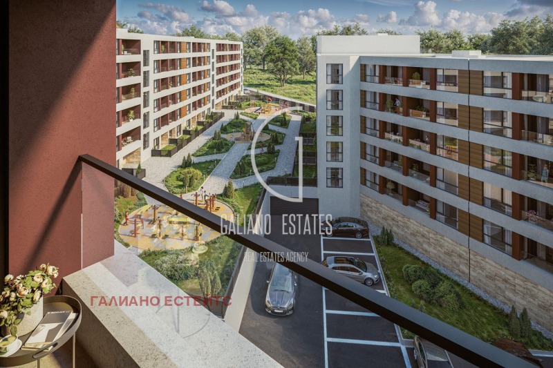 Продава 2-СТАЕН, гр. София, Малинова долина, снимка 3 - Апартаменти - 52274448