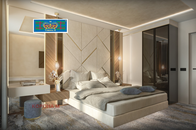 Продава 2-СТАЕН, гр. София, Изгрев, снимка 2 - Апартаменти - 53018202