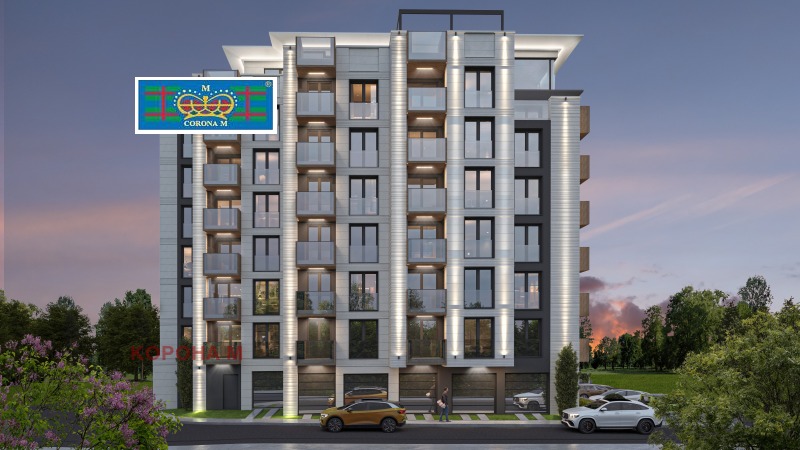 Продава 2-СТАЕН, гр. София, Изгрев, снимка 2 - Апартаменти - 52825329