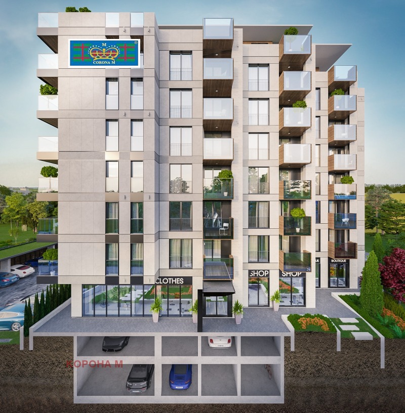 Продава 2-СТАЕН, гр. София, Изгрев, снимка 4 - Апартаменти - 52825329