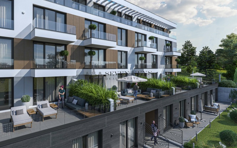 Продава 2-СТАЕН, гр. Варна, Бриз, снимка 4 - Апартаменти - 53173390