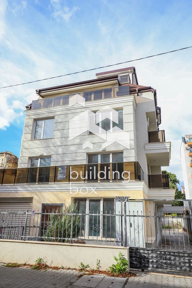 Продава  3-стаен град София , Център , 124 кв.м | 62149779 - изображение [11]