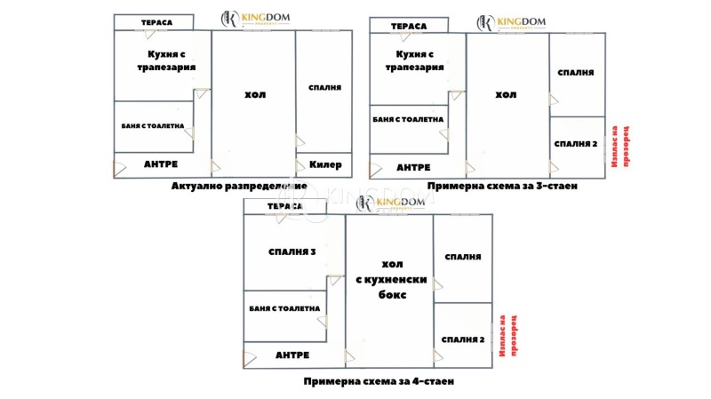 Продава 3-СТАЕН, гр. София, Център, снимка 16 - Aпартаменти - 49219843