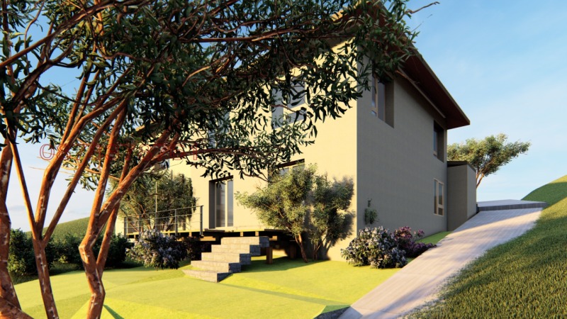 Продава КЪЩА, гр. Смолян, Каптажа, снимка 10 - Къщи - 52951931