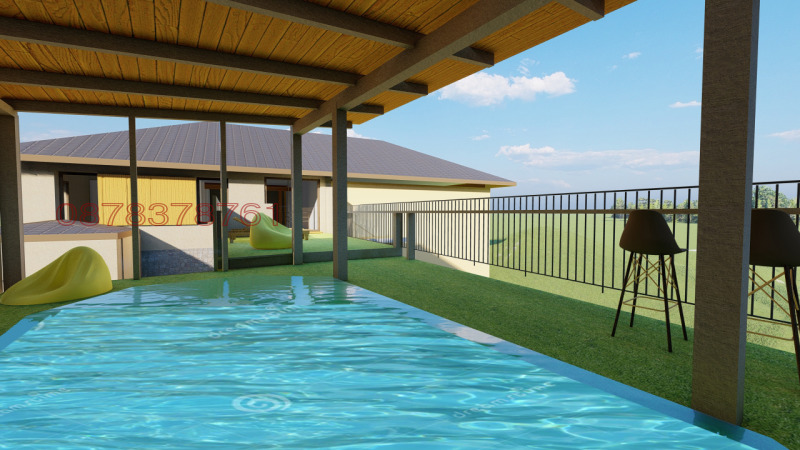 Продава КЪЩА, гр. Смолян, Каптажа, снимка 13 - Къщи - 52951931