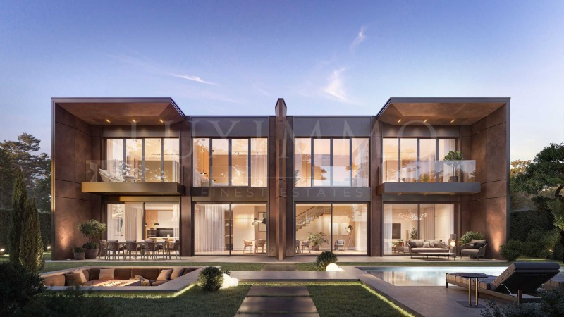 Продава КЪЩА, гр. София, м-т Камбаните, снимка 8 - Къщи - 53229370