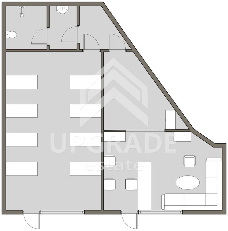 Продава ПРОМ. ПОМЕЩЕНИЕ, гр. Смолян, Невястата, снимка 10 - Производствени сгради - 53004957