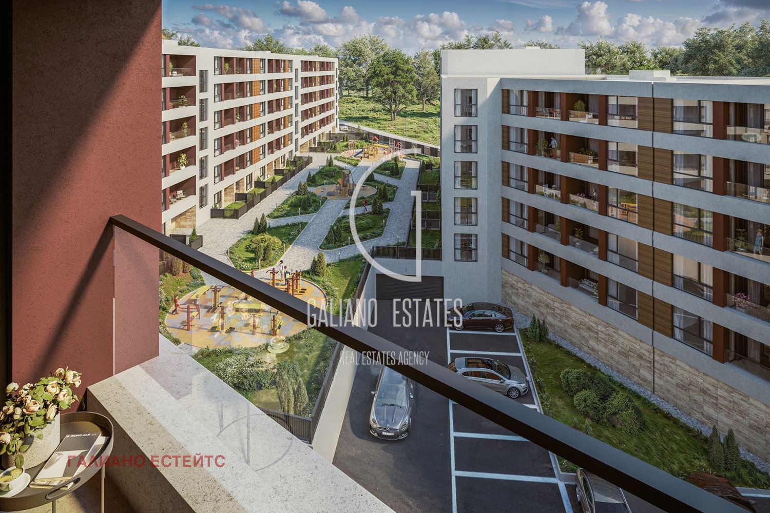 Продава 2-СТАЕН, гр. София, Малинова долина, снимка 4 - Апартаменти - 52274448