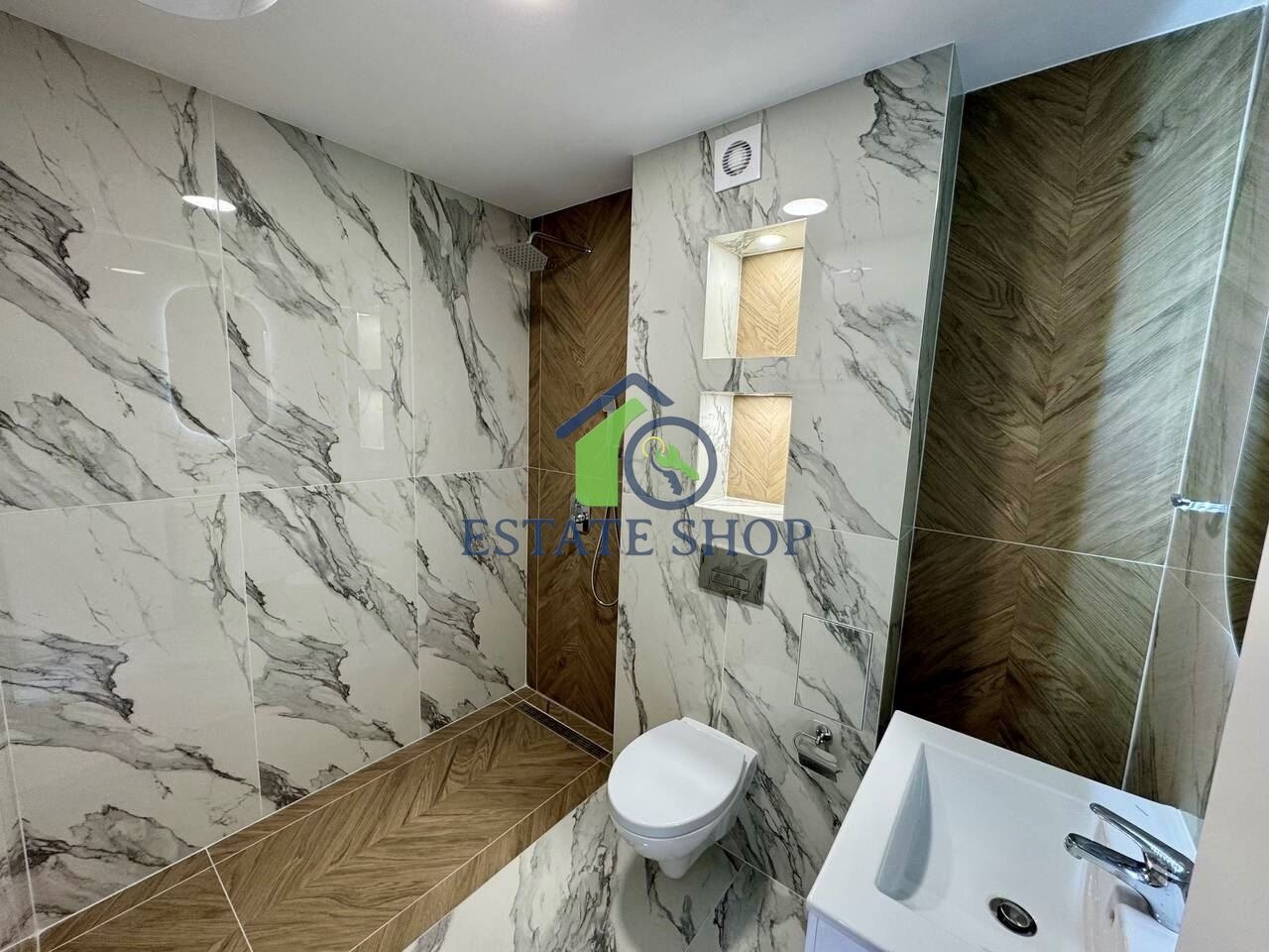 Продава 2-СТАЕН, гр. Пловдив, Кючук Париж, снимка 7 - Апартаменти - 53628549