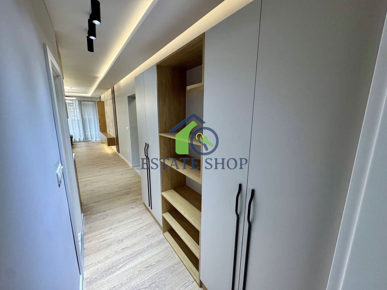 Продава 2-СТАЕН, гр. Пловдив, Кючук Париж, снимка 8 - Апартаменти - 53628549