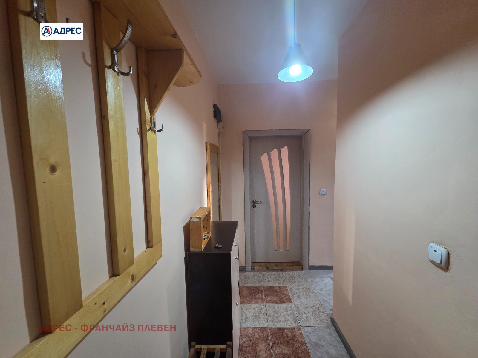 Продава 2-СТАЕН, гр. Враца, Дъбника, снимка 4 - Апартаменти - 54063284