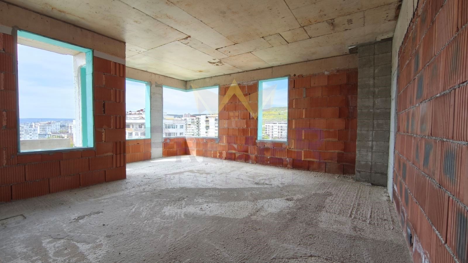 Продава 2-СТАЕН, гр. Варна, Кайсиева градина, снимка 2 - Апартаменти - 54564083