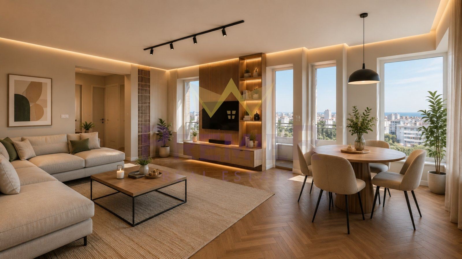 Продава 2-СТАЕН, гр. Варна, Кайсиева градина, снимка 3 - Апартаменти - 54564083