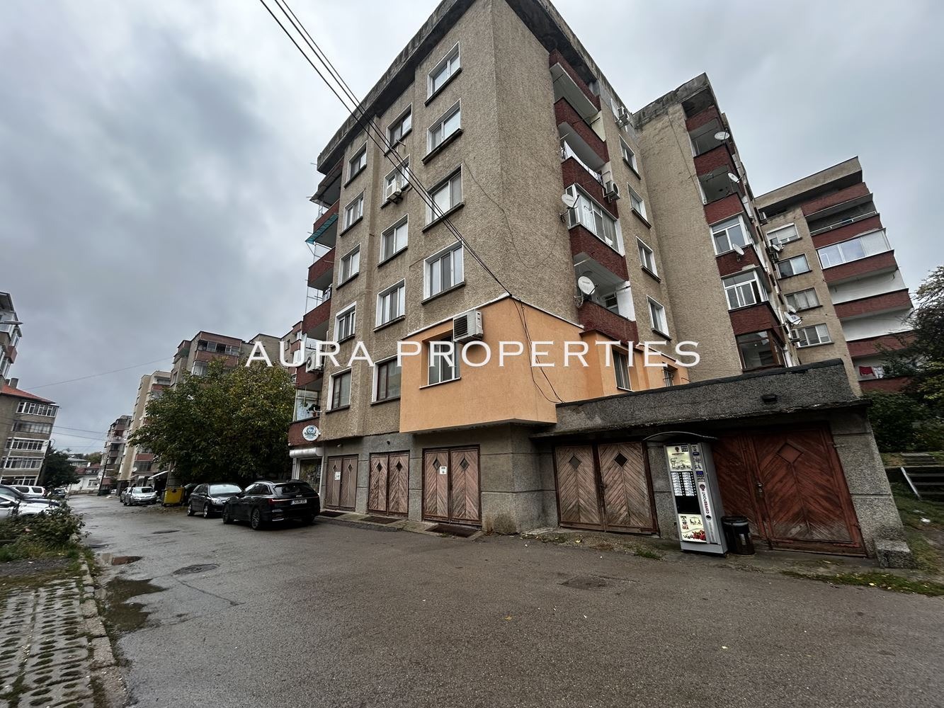 Продава 2-СТАЕН, гр. Разград, Варош, снимка 2 - Апартаменти - 56725247