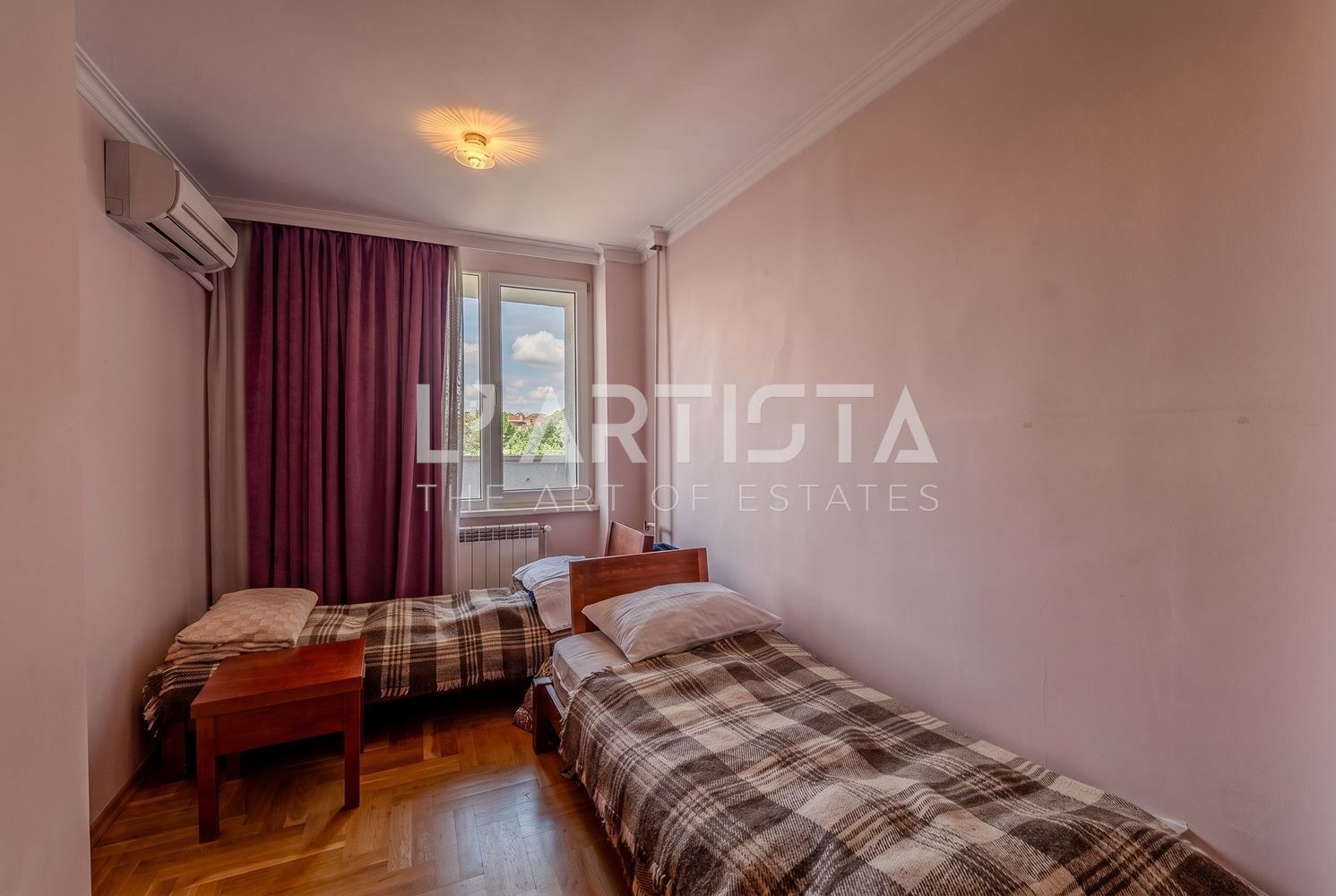 Продава 3-СТАЕН, гр. София, Докторски паметник, снимка 5 - Апартаменти - 54689766