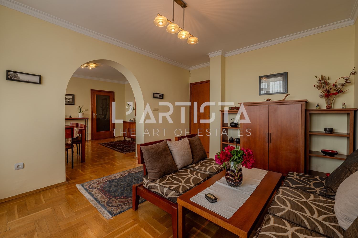 Продава 3-СТАЕН, гр. София, Докторски паметник
