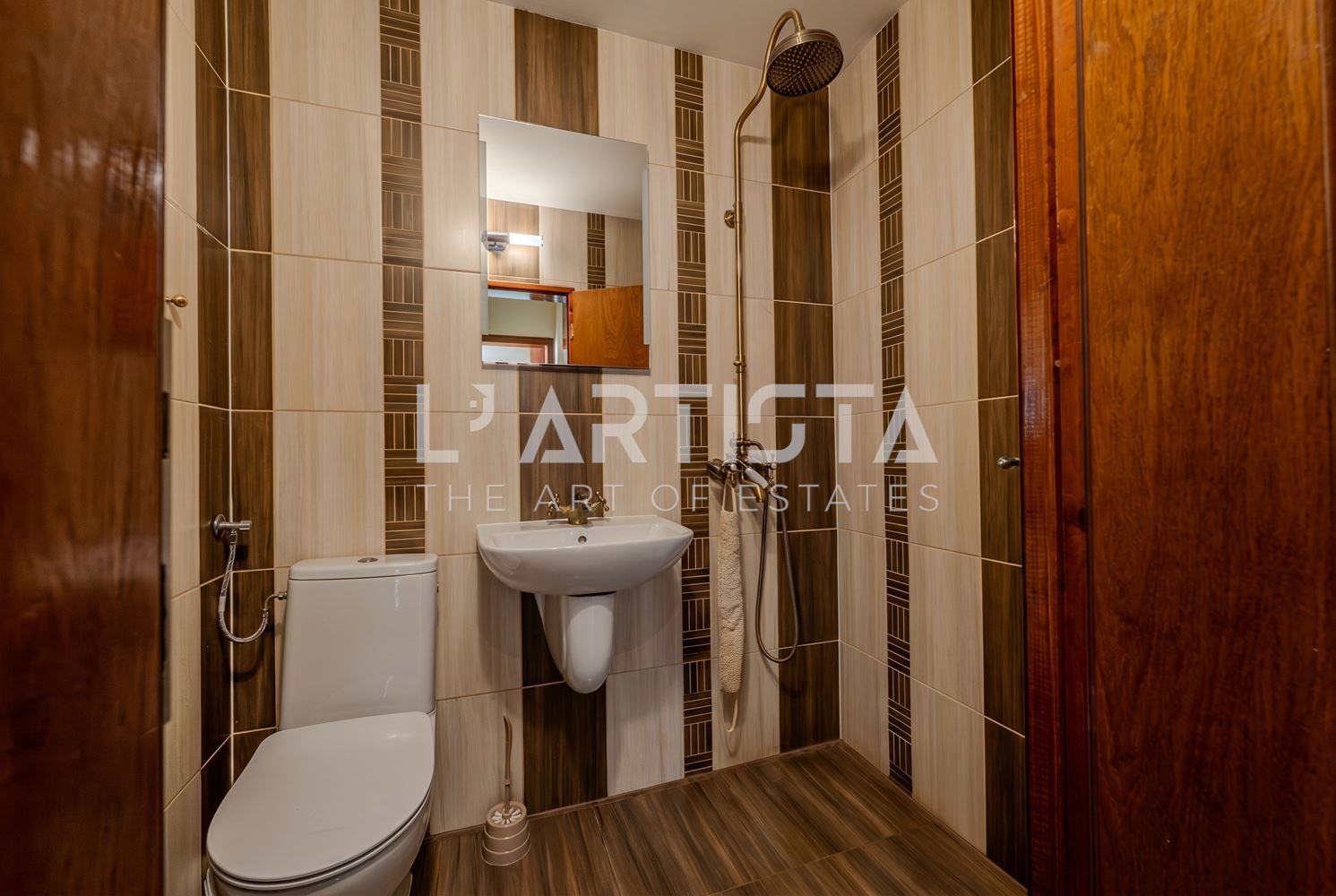 Продава 3-СТАЕН, гр. София, Докторски паметник, снимка 7 - Апартаменти - 54689766