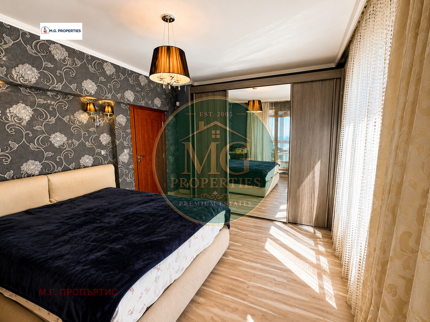 Продава 3-СТАЕН, гр. Варна, Бриз, снимка 5 - Апартаменти - 54345980