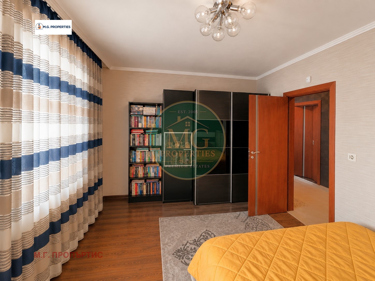 Продава 3-СТАЕН, гр. Варна, Бриз, снимка 8 - Апартаменти - 54345980