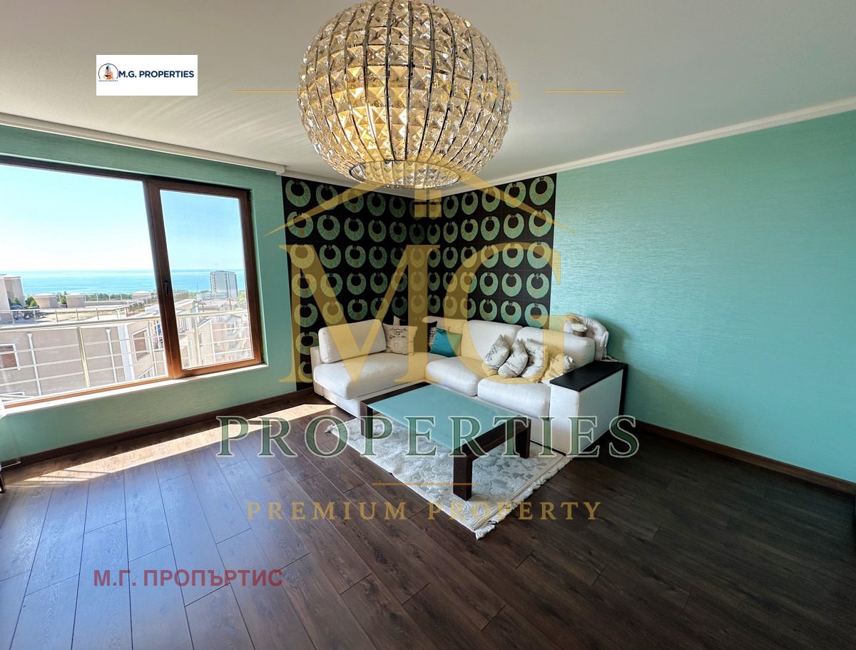 Продава 3-СТАЕН, гр. Варна, Бриз, снимка 4 - Апартаменти - 54345980