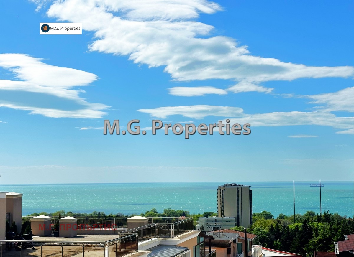 Продава 3-СТАЕН, гр. Варна, Бриз, снимка 2 - Апартаменти - 54345980