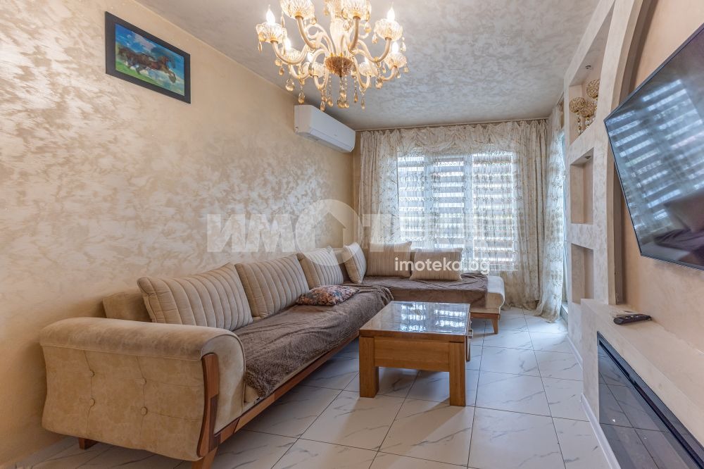 Продава 3-СТАЕН, гр. Варна, Аспарухово, снимка 10 - Апартаменти - 54710008