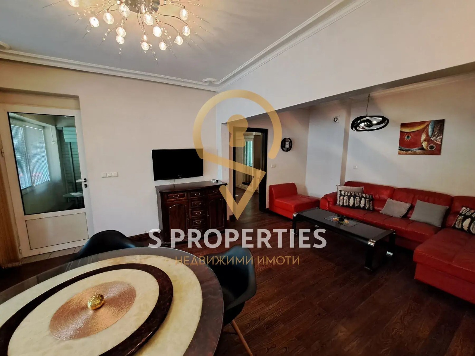 Продава 4-СТАЕН, гр. Варна, Център, снимка 5 - Апартаменти - 53795114