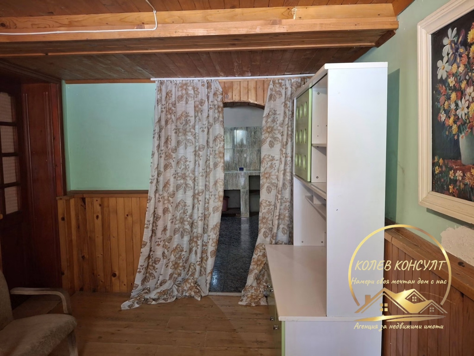 Продава КЪЩА, с. Капитан Андреево, област Хасково, снимка 7 - Къщи - 55744528