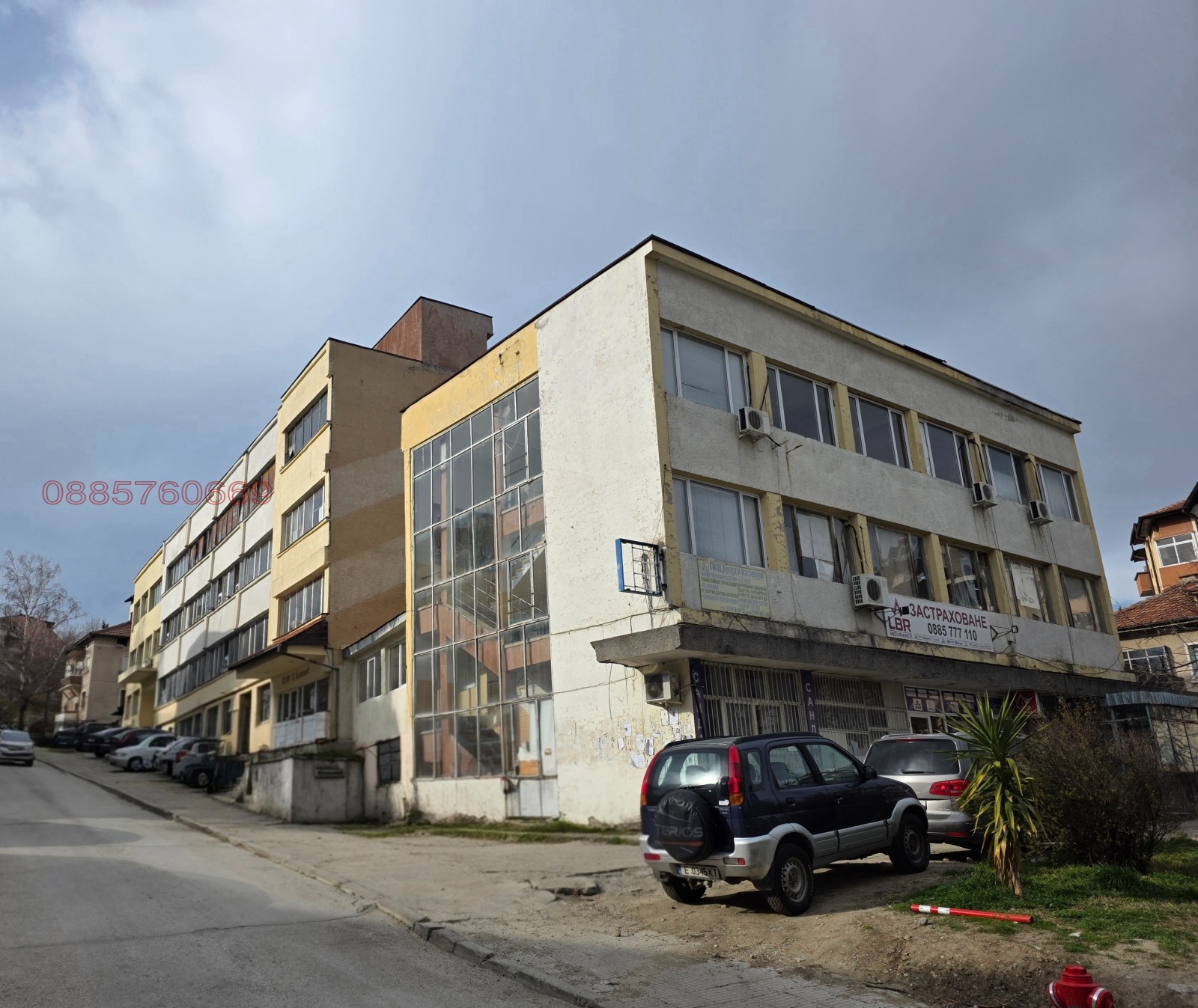 Продава БИЗНЕС ИМОТ, гр. Сандански, област Благоевград