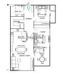 Продава 3-СТАЕН, гр. Варна, Бриз, снимка 12