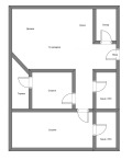 Продава 3-СТАЕН, гр. София, Кръстова вада, снимка 4