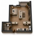 Продава  Ателие, таван град София , Кръстова вада , 52 кв.м | 98692569 - изображение [7]