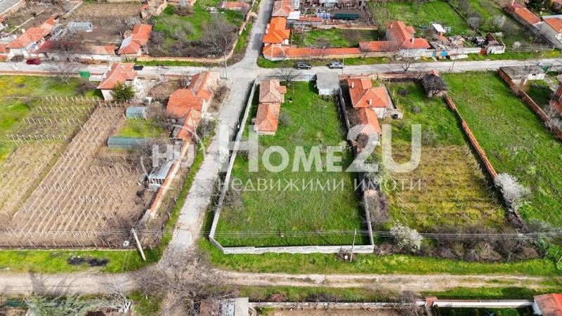 Продава ПАРЦЕЛ в област Пловдив, с. Песнопой - 1350 кв.м / 75 000 € » 146 687.25 лв., ХОУМ ТУ Ю