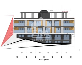 3-стаен град София, Драгалевци 3