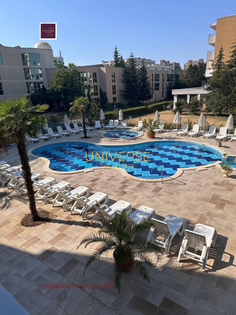 Продава 1-СТАЕН, к.к. Слънчев бряг, област Бургас, снимка 8 - Апартаменти - 52619930