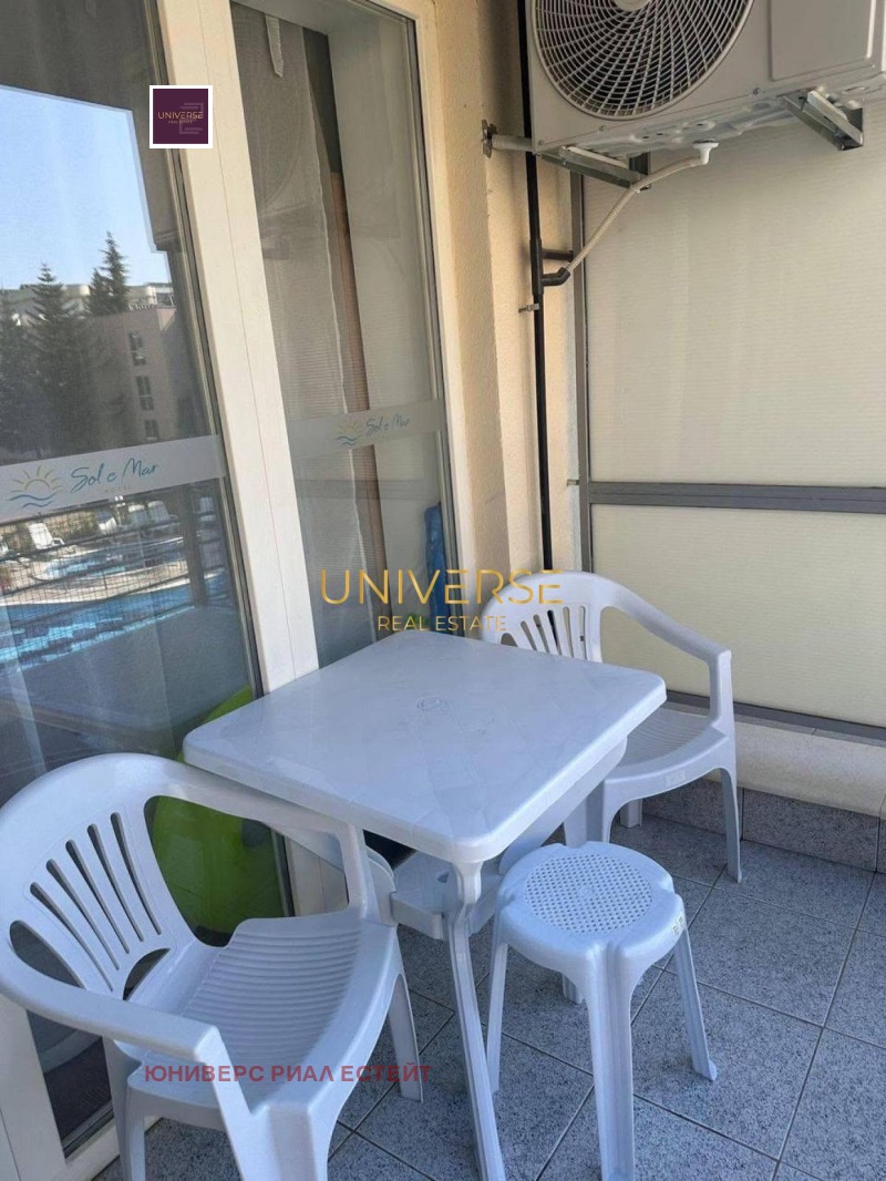 Продава 1-СТАЕН, к.к. Слънчев бряг, област Бургас, снимка 7 - Апартаменти - 52619930