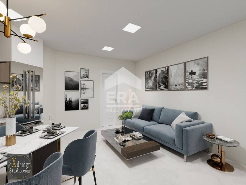 Продава 1-СТАЕН, гр. Русе, Широк център