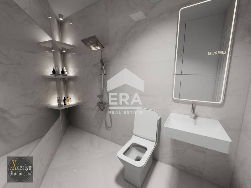 Продава 1-СТАЕН, гр. Русе, Широк център, снимка 13 - Апартаменти - 53335263