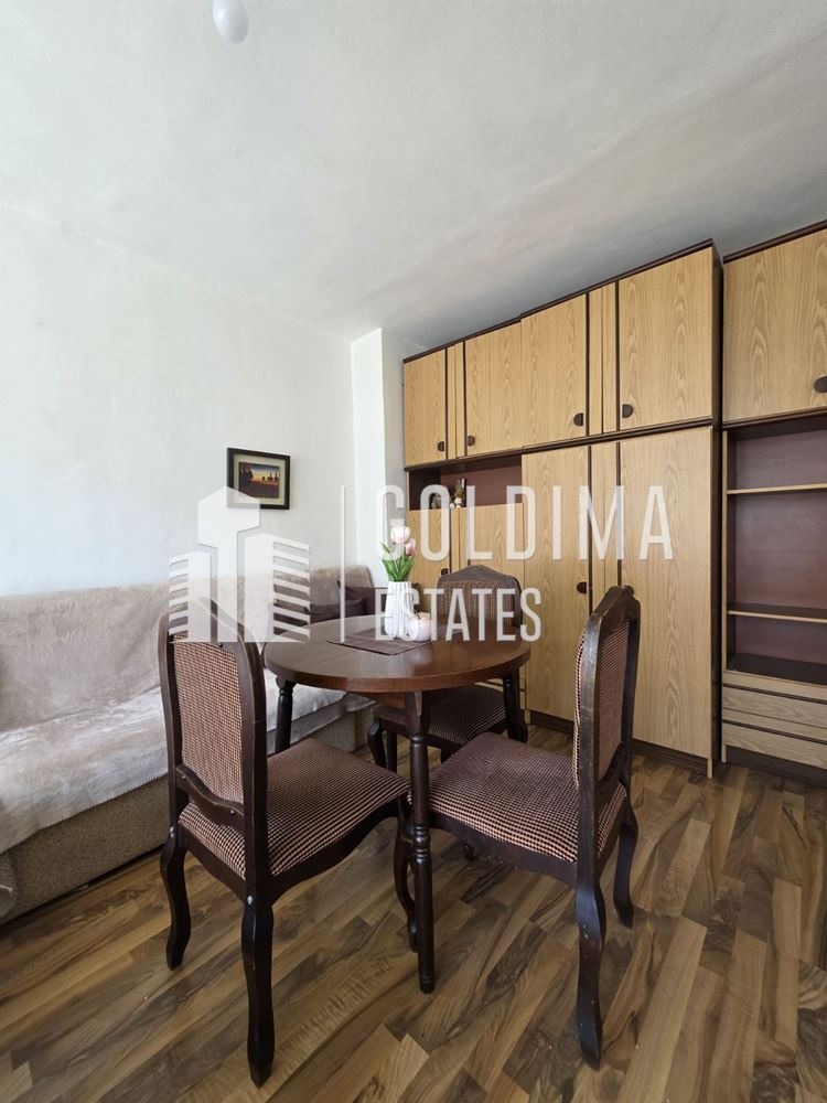 Продава 1-СТАЕН, гр. Бургас, Изгрев, снимка 4 - Апартаменти - 54193035