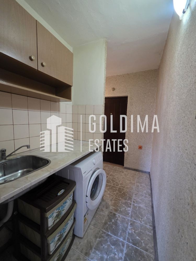 Продава 1-СТАЕН, гр. Бургас, Изгрев, снимка 8 - Апартаменти - 54193035