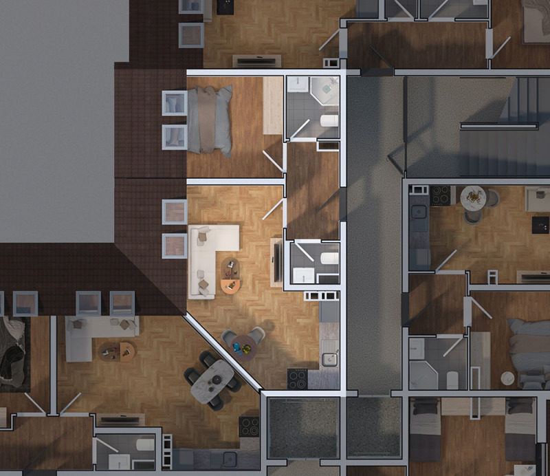 De vânzare  1 dormitor Sofia , Drujba 1 , 63 mp | 46499352 - imagine [3]