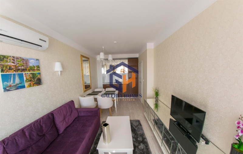 For Sale  1 bedroom region Burgas , k.k. Slanchev bryag , 56 sq.m | 47224586 - image [2]
